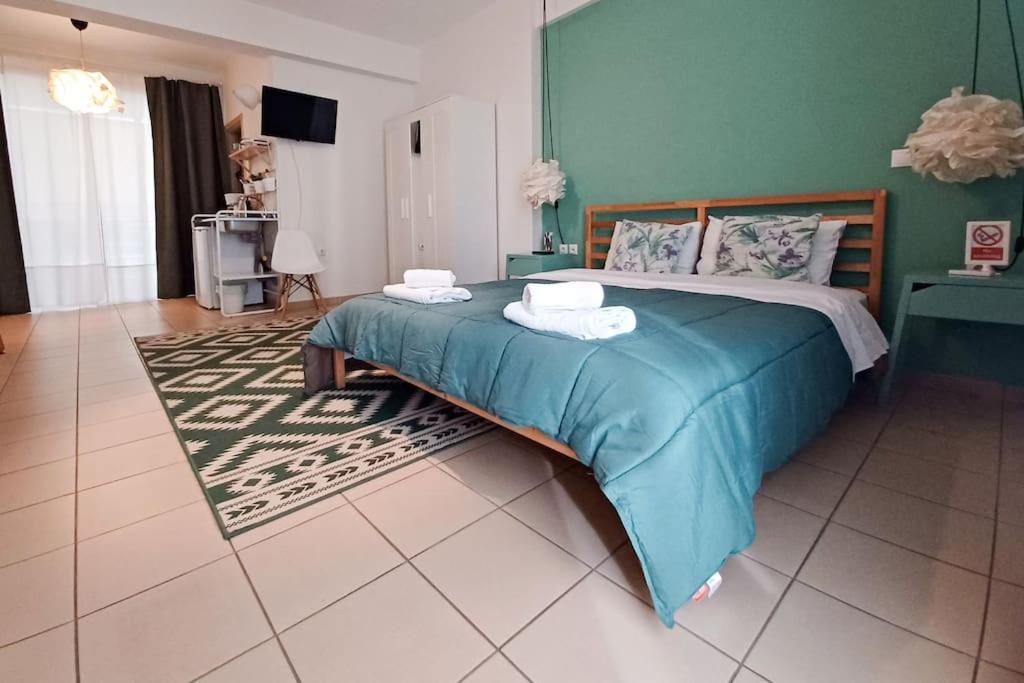 Comfy City Hideaway กาลามาตา ภายนอก รูปภาพ