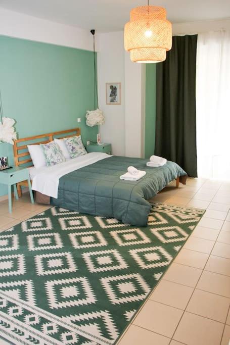 Comfy City Hideaway กาลามาตา ภายนอก รูปภาพ