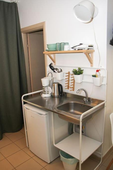 Comfy City Hideaway กาลามาตา ภายนอก รูปภาพ