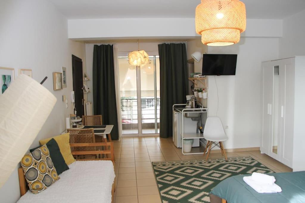 Comfy City Hideaway กาลามาตา ภายนอก รูปภาพ