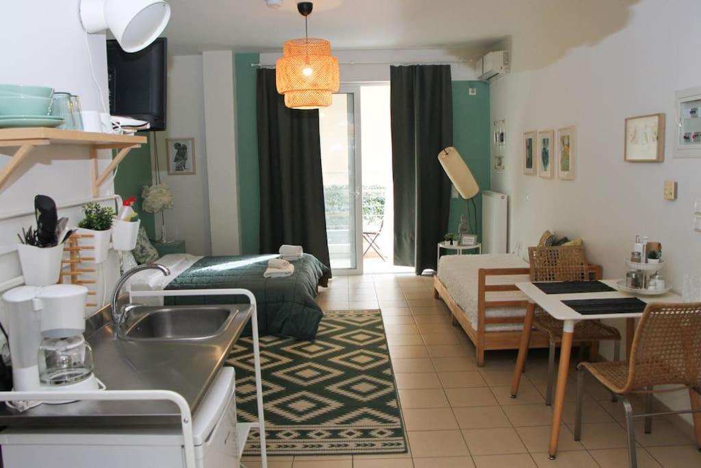 Comfy City Hideaway กาลามาตา ภายนอก รูปภาพ