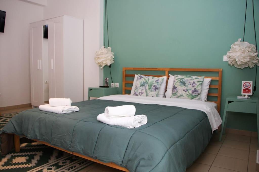 Comfy City Hideaway กาลามาตา ภายนอก รูปภาพ