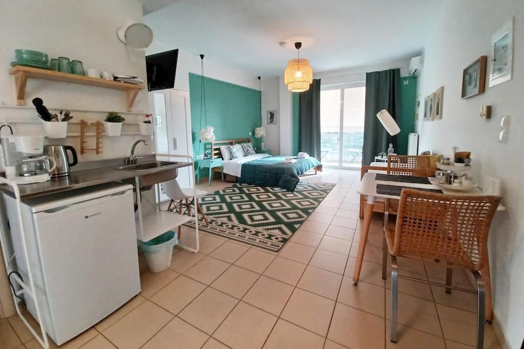 Comfy City Hideaway กาลามาตา ภายนอก รูปภาพ