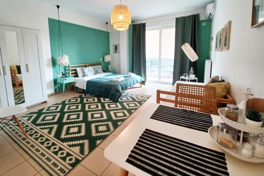 Comfy City Hideaway กาลามาตา ภายนอก รูปภาพ