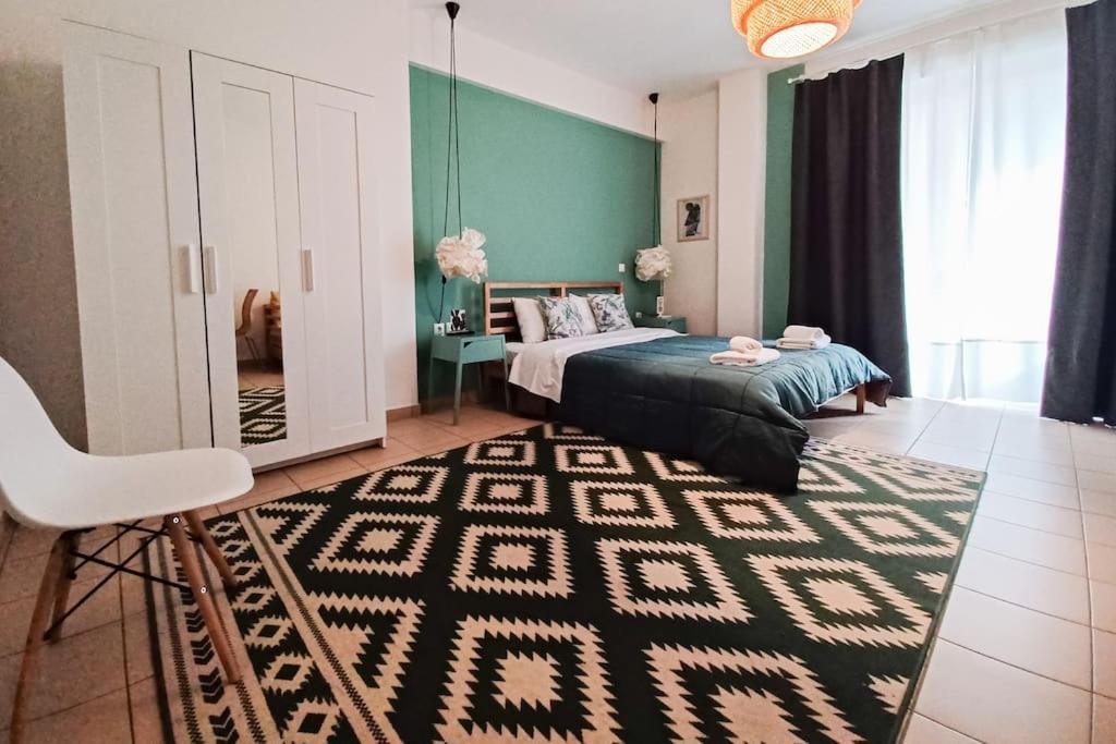 Comfy City Hideaway กาลามาตา ภายนอก รูปภาพ