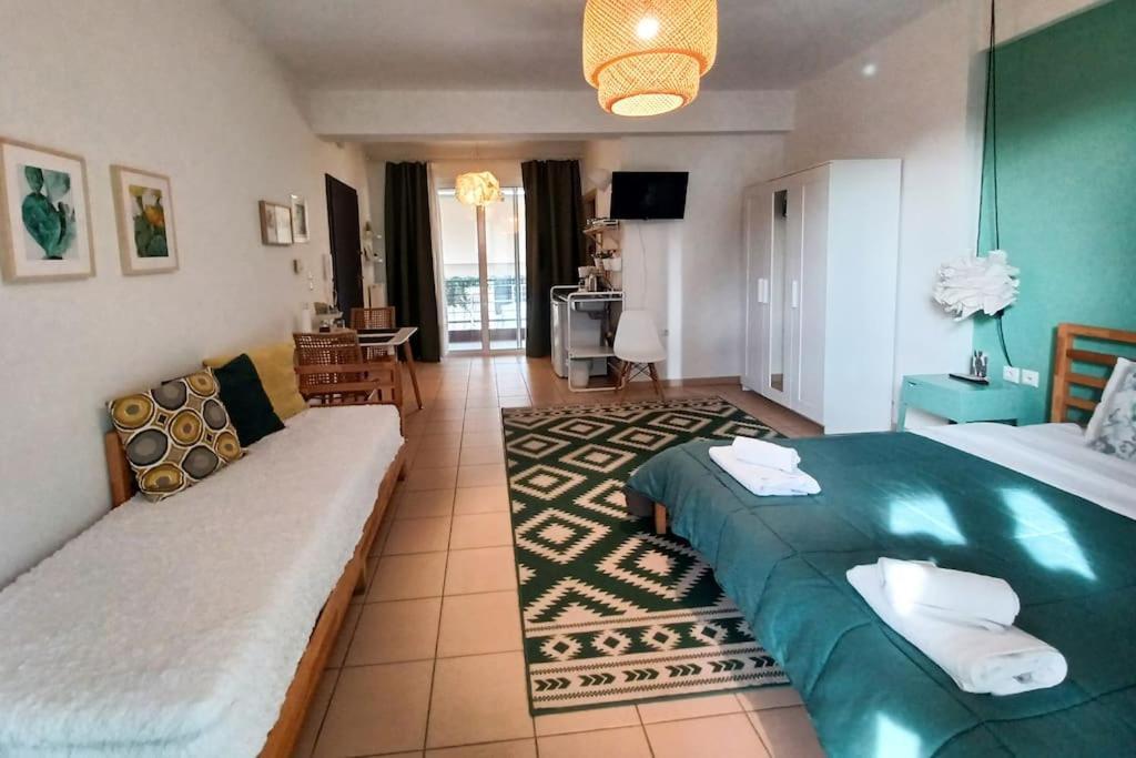 Comfy City Hideaway กาลามาตา ภายนอก รูปภาพ