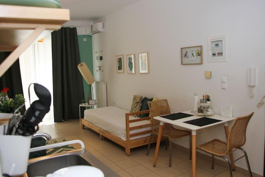 Comfy City Hideaway กาลามาตา ภายนอก รูปภาพ