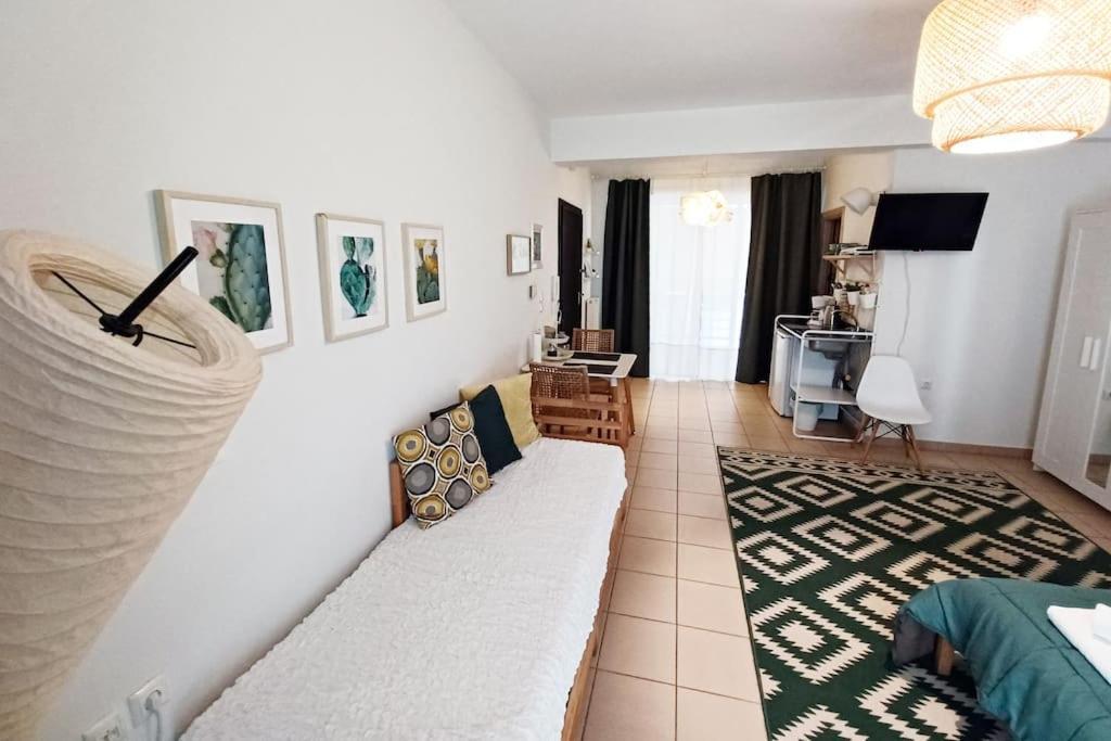 Comfy City Hideaway กาลามาตา ภายนอก รูปภาพ