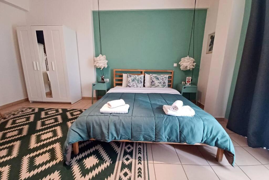 Comfy City Hideaway กาลามาตา ภายนอก รูปภาพ