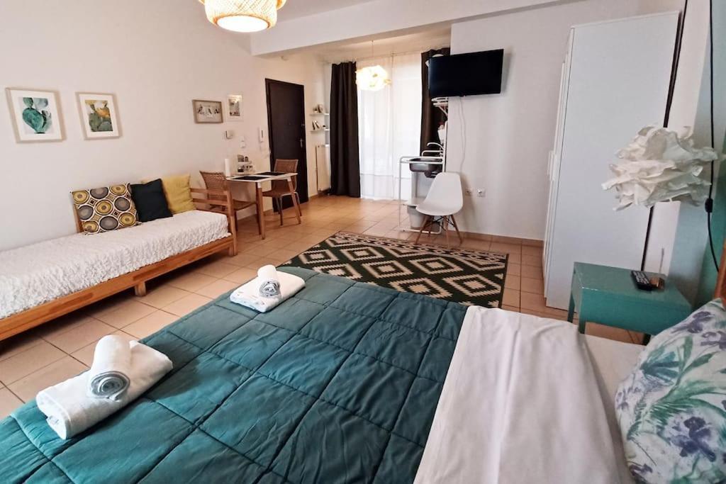 Comfy City Hideaway กาลามาตา ภายนอก รูปภาพ